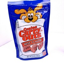 Canine Carry Outs Beef Flavor 4.5 oz Made In USA With Real Chicken &amp; Beef - £7.78 GBP