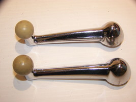 1949 1950 Ford Window Crank Handles Oem Plastic Knob #8A-7023348 - $44.99