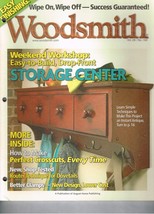 Woodsmith Magazine February March 2007 Vol 29 No 169 - $14.56