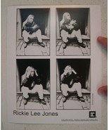 Rickie Lee Jones Premere Kit Foto Ricky - $37.03 CAD