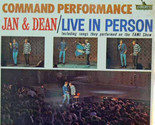 Command Performance / Live in Person [Vinyl] - £15.97 GBP