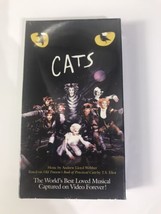 Cats: The Musical VHS, 1998 Brand New Sealed - £11.02 GBP