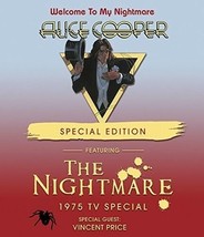 Alice Cooper: Welcome to My Nightmare (Special Edition) [New DVD] Special Ed - £27.56 GBP