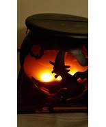 Halloween  Lighted Witch Cauldron - $29.99
