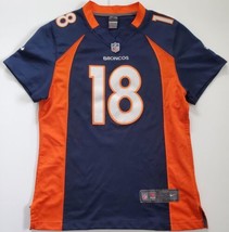 Peyton Manning NFL Nike Denver Broncos Jersey Youth Size XL 18-20 Kids  - £15.97 GBP