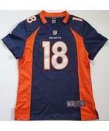 Peyton Manning NFL Nike Denver Broncos Jersey Youth Size XL 18-20 Kids  - £15.79 GBP