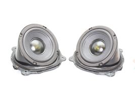 97-04 MERCEDES-BENZ Rear Right And Left Door Speakers F1601 image 5
