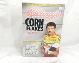 1996 Terry Labonte Iron Man Nascar Racing Kellogg&#39;s Corn Flakes Box 18oz... - $25.17