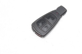 MERCEDES-BENZ 4 BUTTON KEY FOB REMOTE E5339 image 2