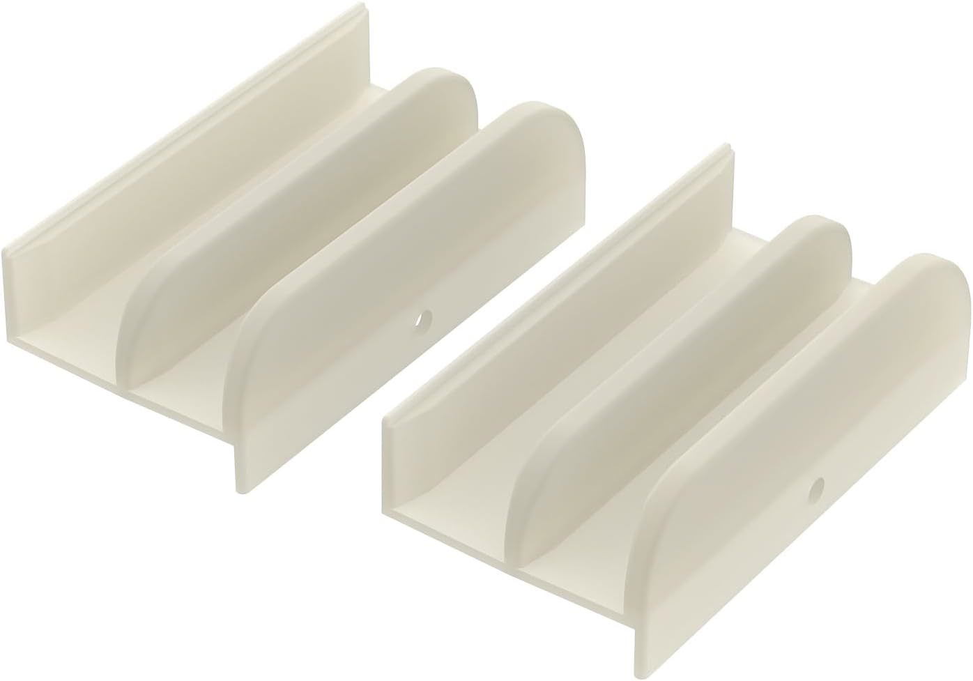M6219 Sliding Shower Door Bottom Guide Fits For Sliding Shower Door (Top... - $21.98