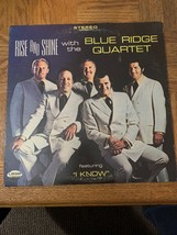 Blue Ridge Quartet Album - £33.55 GBP