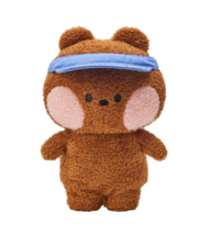 Line Friends Golf Minini Bnini Wood Cover Golf Utility Headcover Accesso... - $62.91