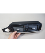 2011-2014 BMW X3 F25 Front Center Dashboard AC Fresh Air Vent Flow Grill... - $138.37 CAD