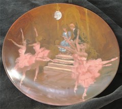 Viletta &#39;The Waltz of the Flowers&#39; Collectors Plate - $9.89