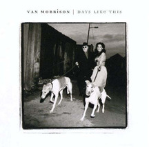 Van Morrison - Days Like This (CD) (VG) - $4.49