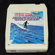 WAIKIKIS 8 track Greatest Hits of Hawaii MCA Records Hawaiian Instrumental - £19.21 GBP