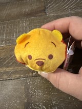 Disney Tsum Tsum Winnie The Pooh Plushie - $183.94 MXN