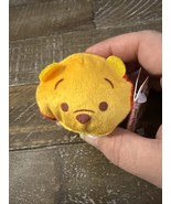 Disney Tsum Tsum Winnie The Pooh Plushie - $13.41 CAD