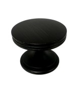 Hickory Hardware American Diner P2142-VB 1 3/8&quot; Mushroom Cabinet Knob - $13.19