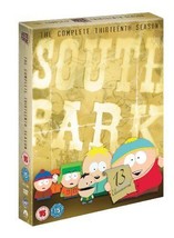 South Park: Series 13 DVD (2010) Trey Parker Cert 15 Pre-Owned Region 2 - £14.89 GBP