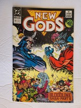 New Gods #12 FINE/VF Combine Shipping And Save BX2464 - £1.03 GBP