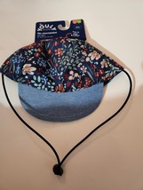 Youly The Peacemaker Pet Hat L/XL 16-20&quot; Chambray Hat - $10.30