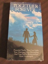 FOREVER TOGETHER SEALED NTSC VHS LDS LATTER DAY SAINTS REWARDING MARRIAG... - $4.21
