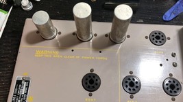 Repair service for  AMI   E-80 / E-120 JUKEBOX    tube audio amplifier . - £244.75 GBP