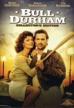 Bull Durham Dvd - £4.70 GBP