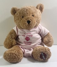 Harley Davidson Motorcycles Plush Collection Teddy Bear 12&#39;&#39; - $405.79 MXN