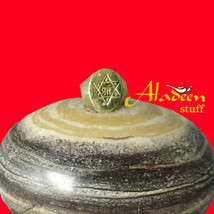Trillion Maker Real Magick Ring 8800 Spells Wealth Lottery Win Success - $1,409.27 MXN