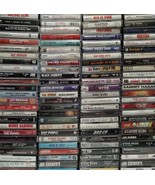 Cassette Tape Lot - You Pick - No Limit! $5 Flat Rate Shipping - £0.70 GBP+