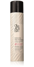 Style Edit Invisible Dry Shampoo, 3.6 fl oz