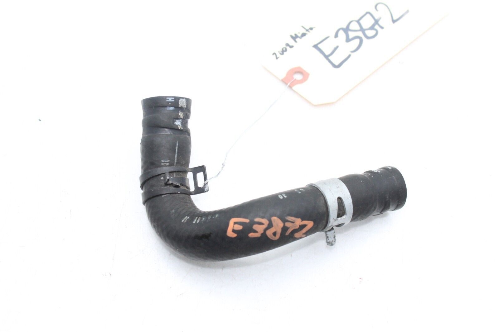 06-08 MAZDA MX-5 MIATA NC COOLANT HOSE LINE PIPE E3872 - $38.66