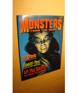 MONSTERS FROM THE VAULT 21 *NM+ 9.6* FAMOUS CLASSIC MUNSTERS ZOMBIE VAMPIRE - £19.12 GBP