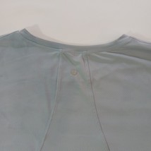 Lululemon Shirt Women's Gray Round Neck Long Sleeve Tank Top Measured Chest 48" image 11