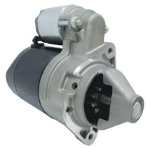 NEW STARTER FITS JOHN DEERE MOWER 180 185 260 265 F525 KAWASAKI ENGINE image 2
