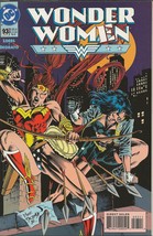 Wonder Woman #93 ORIGINAL Vintage 1995 DC Comics Bolland GGA - £11.93 GBP