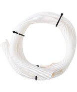 Gardner Bender FLX-5008W, White Split Flex Tubing, ½ inch x 8 ft - $25.80 CAD