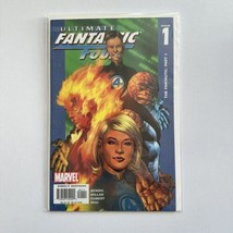 Ultimate Fantastic Four Issue #1 The Fantastic: Part 1 First Print Marvel - £7.82 GBP