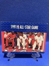 Michael Jordan 1991 NBA Fleer Card 233 - £98.08 GBP