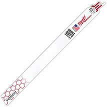 Milwaukee Blade Bimetal 12 " 18 Tpi White For Metal Cutting Bulk - $49.95