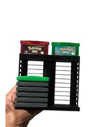 Game boy Advance Sp Display Stand Cartridge Rack For Gameboy Nintendo GB... - $12.80