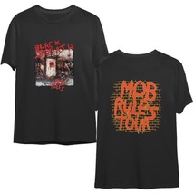 Vintage 90S Black Sabbath Mob Rules Album Couverture Tee Tshirt - £15.17 GBP+