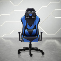 Office-PC Gaming Chair, Blue - $268.79