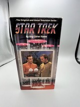 Star Trek  By Any Other Name  #50 VHS Tapes TV Show 1966 to 1968 - £3.95 GBP