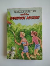 TRIXIE BELDEN and the Gatehouse Mystery Julie Campbell Whitman 1951 HC DJ First - £53.14 GBP