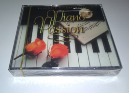 Reader&#39;s Digest Music Piano Passion Various Artist 4 CD Set Sealed - £13.21 GBP