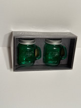 Mason Craft &amp; More 2 PC Salt &amp; Pepper Shakers - $25.00