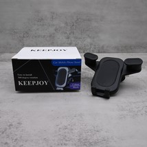 KEEPJOY Universal Car Phone Holder Mount Air Vent Stand Adjustable Mobil... - $223.67 MXN